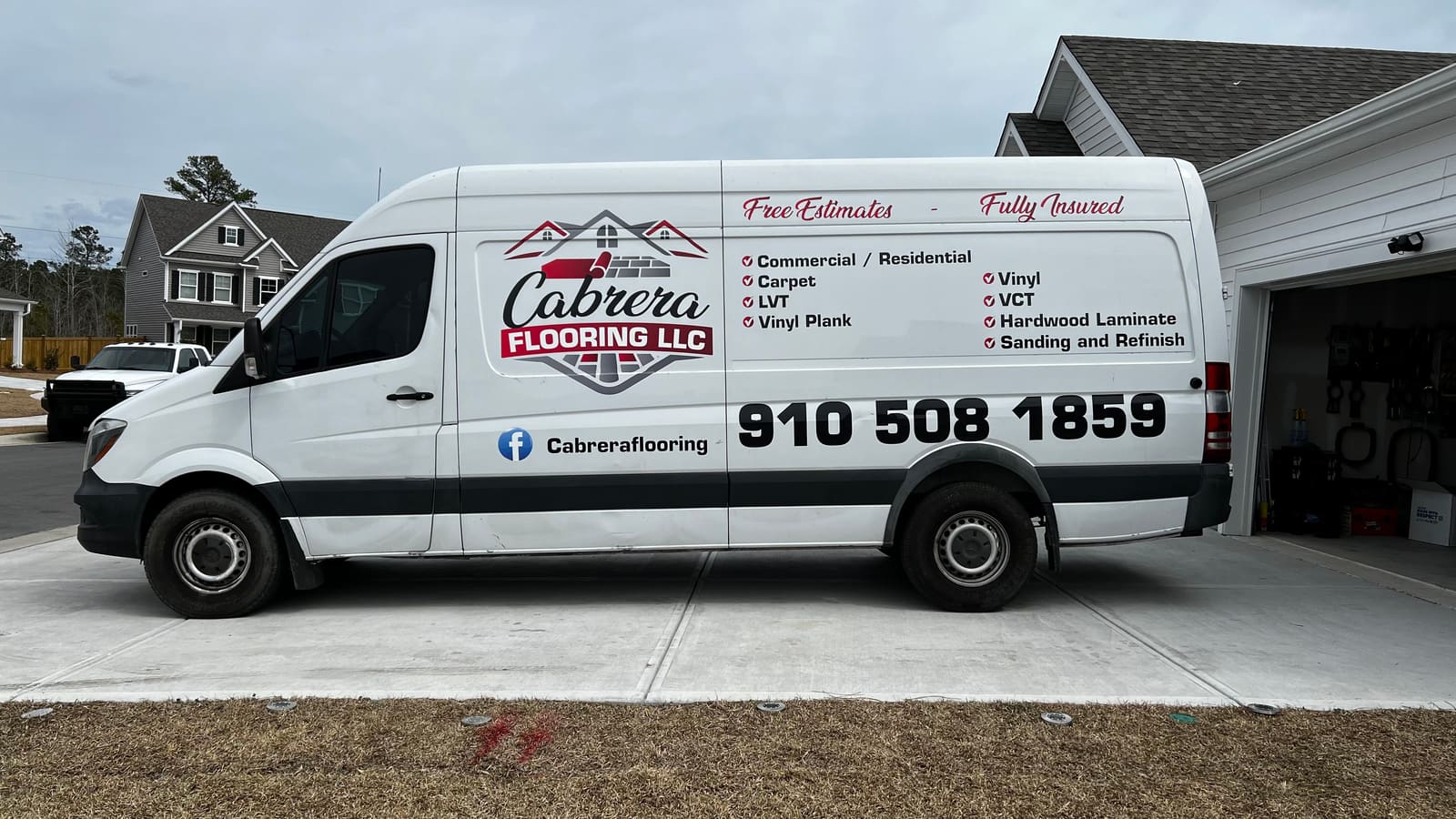 Cabrera Flooring LLC