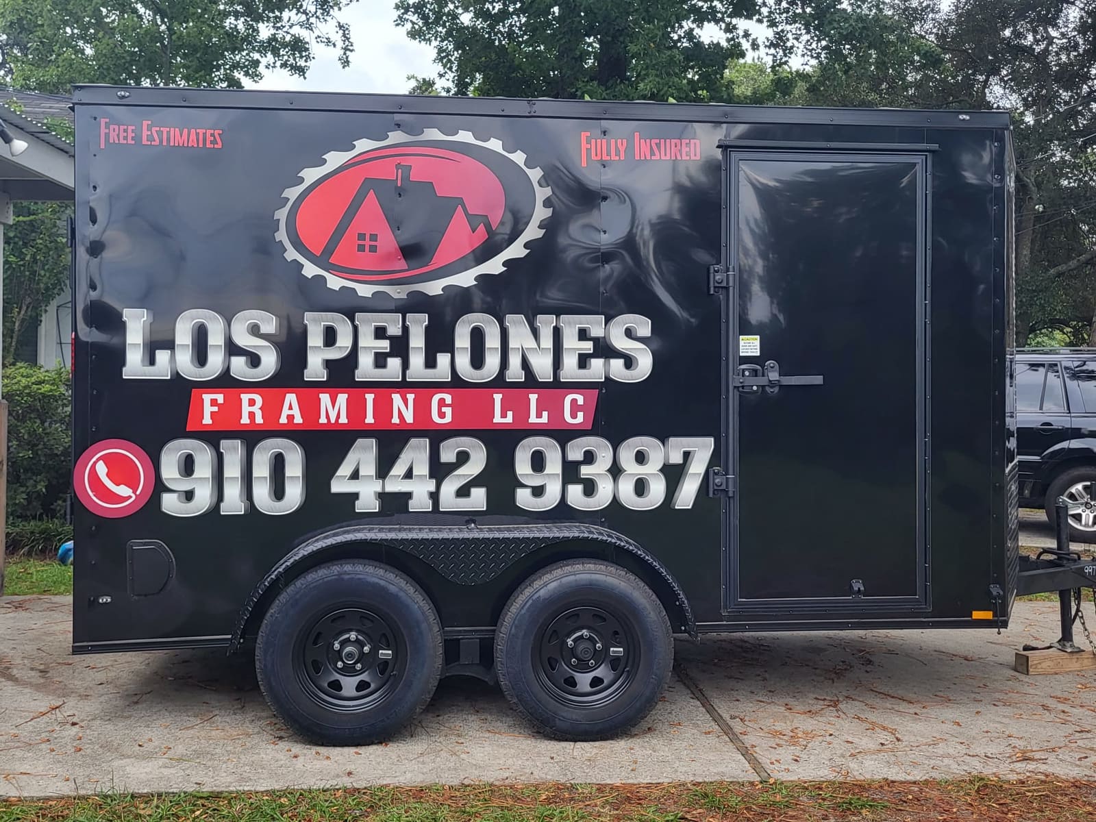 Los Pelones Framing LLC