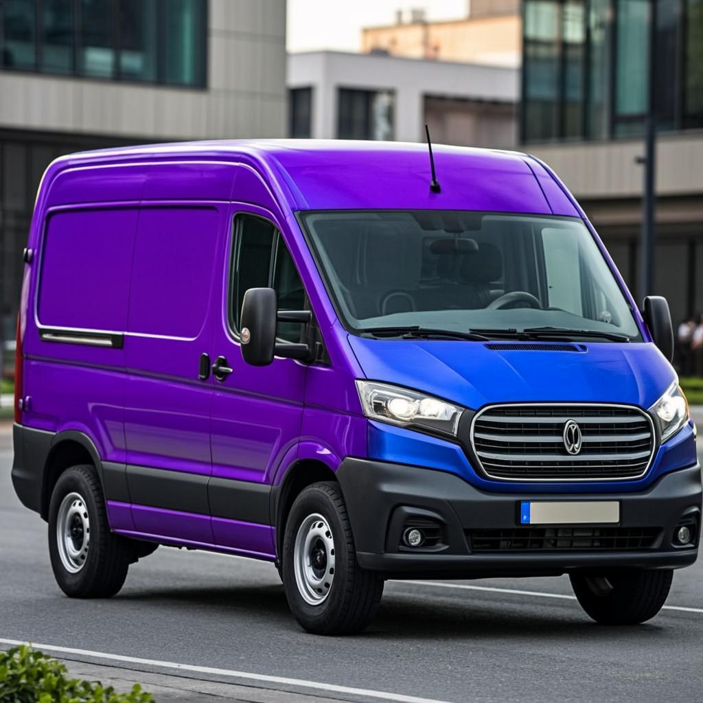 Vehicle Wraps Showcase